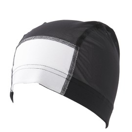 [Private Brand] Swimming Cap, Mesh Cap, Kids, BK, Black