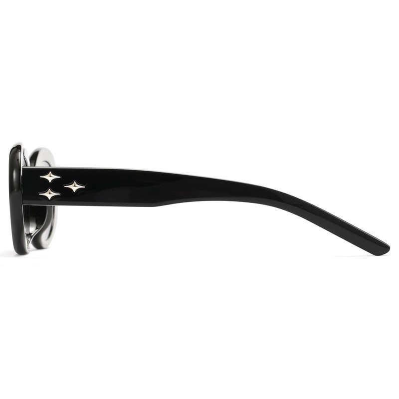 Cyxus 1149 Women's Sunglasses, Oval Frame, UV Protection, UV Protection,