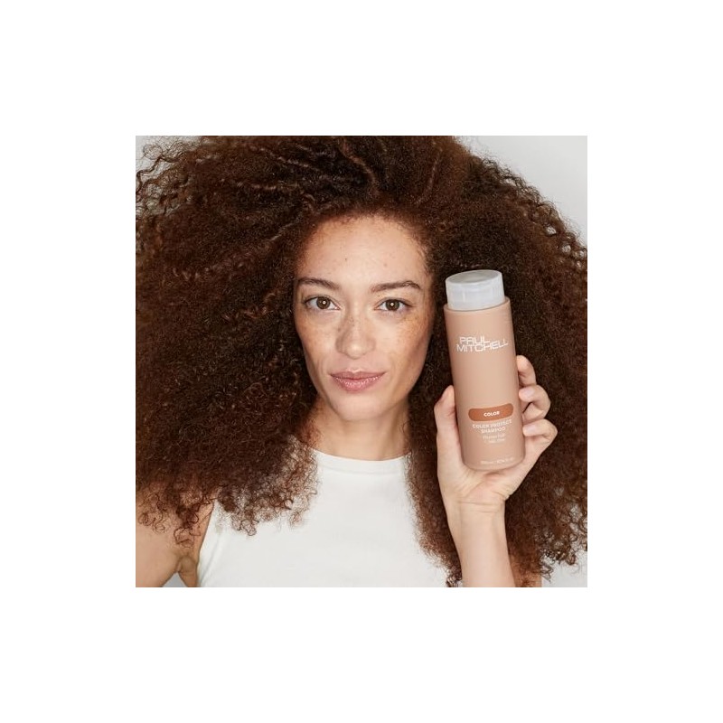 Paul Mitchell Color Protect Champú, Previene la Pérdida de Color