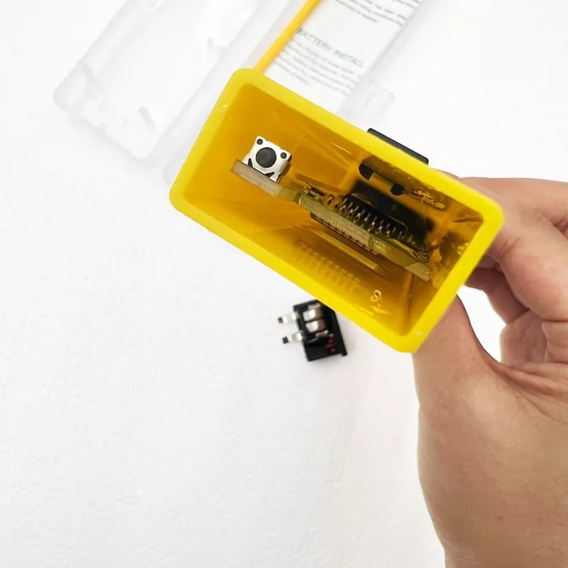 Digital PH Meter Pocket Pen Tester 0.1 Resolution PH Meter