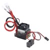 Sharplace 320A 7.2V-16V Brushed ESC Speed Control for 1/10 RC