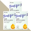 Dr.Lin Supercritical RTG (rTG) Omega 3 30 capsules x 3