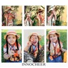 2Pcs Kids Explorer Costume Set Cargo Vest and Hat Outdoor