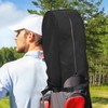 Golf Bag Cover, Waterproof Golf Bag Protector, Protective Lightweight Rain