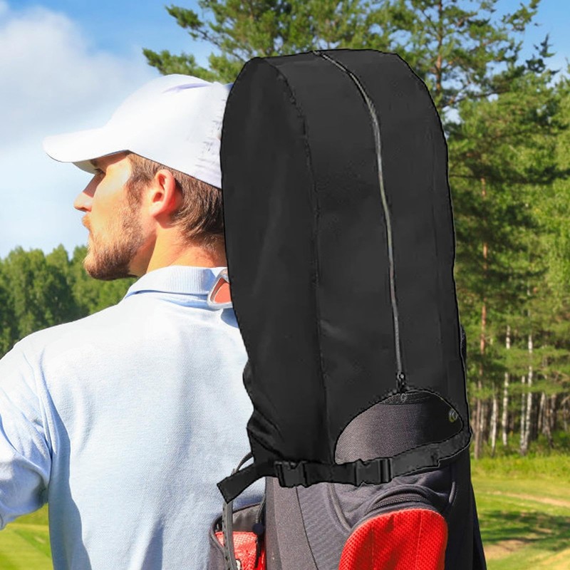 Golf Bag Cover, Waterproof Golf Bag Protector, Protective Lightweight Rain