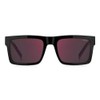 HUGO Men's Hg 1314/S Sunglasses, Black, 55/21/145, black