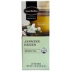 Farmer Brothers Premium Jasmine Green Tea, 25 Individually Wrapped Tea