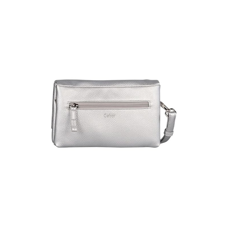 Gabor Women's Salara Clutches, silver, S