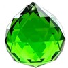 20mm Green Crystal Ball Prisms