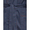 Revise RE-509 Elegant Men's Dressing Gown - Short - 100%
