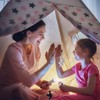 9 PCS Nurse Flashlight Pediatric Nurse Flashlight Keychain Animal Flashlight