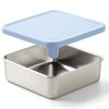 Planetbox Rover Dipper Big Square 9.3oz 275ml, Cloudy Day