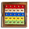 The Giant Puzzle: Premium Hardwood Logic Puzzle Inspired by 1888