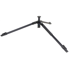 SLIK Pro AL-323 Leg only for Mirrorless/DSLR Sony Nikon Canon Fuji Cameras and More - Black (613-355)
