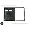 DELMON VARONE Tablet Writing Case with Zip Including Notepad DIN
