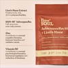 Ashwagandha KSM-66® + Lion’s Mane Complex | 5000mg Lion’s Mane