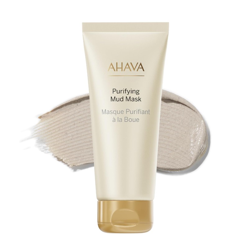 AHAVA Purifying Dead Sea Mineral Mud Masks