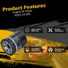 Kefly N3R1-14-302 Engine Oil Filters Fits for 2009-2011 Mazda RX-8,