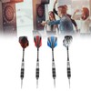 Steel Tip Darts Set Darts Metal Tip Set for Indoor