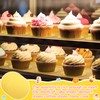 Newtay 100 Pcs 5 Inch Cake Board Round Mini Cardboard