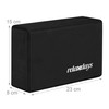 Relaxdays 2 x Yoga Block Set, Yoga Blocks for Yoga