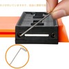 [With Lock] Molded Gauge 9.8 inches (250 mm), Contour Gauge