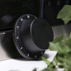 Mechanical Kitchen Timer Multifunctional Magnetic Stainless Steel Countdown Chef Cooking