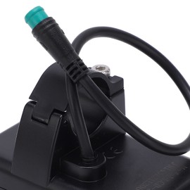 lyrlody LCD Display, Electric Bicycle LCD Display, Electric Bicycle Meter S866 Electric Bicycle, LCD Display LCD Display Panel, S866 LCD Display