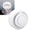 Smoke Alarm Wifi 85DB APP Remote Control Sound Red LED