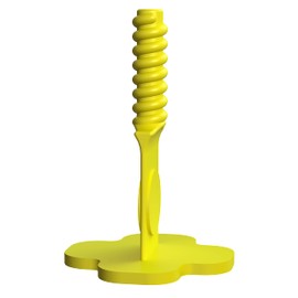 Brunoplast NIVIFIX 250x Thread Tabs Pro for 2 mm Joints (Standard/Linear), Levelling System for Laying Wall/Floor Tiles, Pull Tabs, Tile Laying Aid without Tile Wedges, Tile Tool