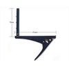 HoRoPii Table Tennis Net with Poles, Table Tennis Table, International