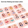 Guessing Game Toy Wooden Parent Child Interactive Logical Thinking Training