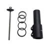 UPANBIKE Bike Stem Riser Adaptor Bicycle Fork Head Handlebar Head
