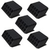 50Pack Cable Chase Wire Bracket,Cable Chase Bracket Support Organizer for