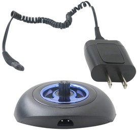 Shaver Charger and Charging Stand for Br-aun Series 9 8 7 5 3 6, Charger Base for Br-aun S3 S6 S7 S8 S5 S9 Electric Razor Replacement for Br-aun Trimmer Charging Dock by YTXXDEUS