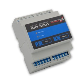 Schabus SHT 5001 Water Detector Rail with 2 Independent Indicator Lines, Made in Germany