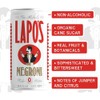 Lapo's Non Alcoholic Negroni, Non-Alcoholic Spirits, Gluten Free, For Non-Alcoholic