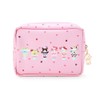 Sanrio 253791 Sanrio Characters Pouch (Sanrio Parfait)