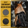 OneTigris Tactical Dog Harness for Large Dogs, Adjustable Tactical Dog