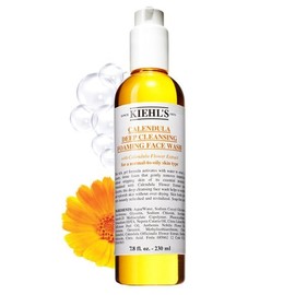 Kiehl's Calendula Deep Cleansing Foaming Face Wash 230ml / 칼렌듈라 딥 클렌징 포밍 훼이스 워시 230ml
