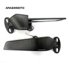 ARASHIMOTO Rear View Side Mirrors For Suzuki GSXR 600 750