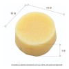 20 Pack Acondicionador Sólido Té Limón 80g Bam Boo! Lifestyl