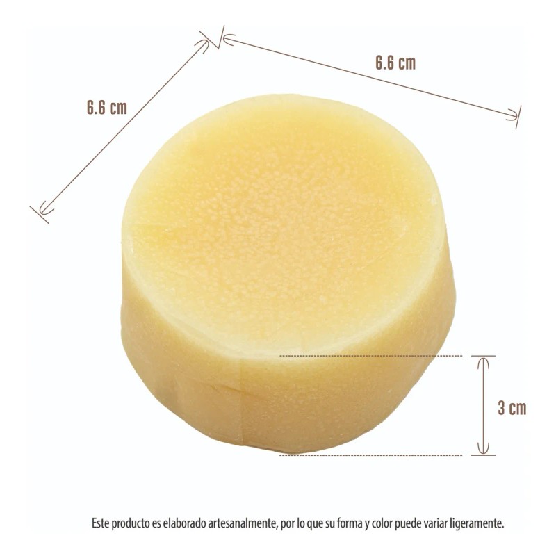 20 Pack Acondicionador Sólido Té Limón 80g Bam Boo! Lifestyl