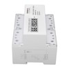 3 Phase Energy Meter DIN Rail Mount Electricity Usage Monitor
