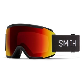 SMITH Squad Replacement Lenses for Glasses, Unisex Adults, Black (Black), One Size
