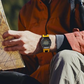 16mm Watch Band Replacement for Casio GW-S5600/5600/B5600/M5600/M5610/5610/M5630/6900/5000/5035/8900/9400/2310,Perforated mesh design for breathable comfort