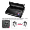 타투전사 프린터 열전계 신전프린팅기계 머신 Tattoo Warrior Printer Heat Transfer