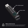 iStorage datAshur Personal2 64 GB | Secure Flash Drive |