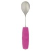 TE to TE Okabe Tableware Mfg. Flexible Kids Metal Spoon,
