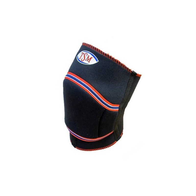 TSM 2553-2 knee pad active, single piece, black, XL
